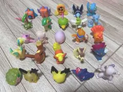 【初期】モンコレ ビードル コクーン スピアー 希少 初期モンコレ ポケモン モンスターコレクション ビードル コクーン