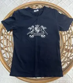 LOIS CRAYON ブラック 半袖Tシャツのサムネイル