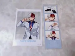 ヒロアカ CAMERA!! 轟セット