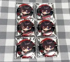AMPTAK あっとくん 缶バッジ ④