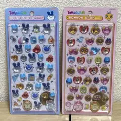 【正規品】 たまごっち みみっち めめっち ボンボンドロップシール ボンドロ