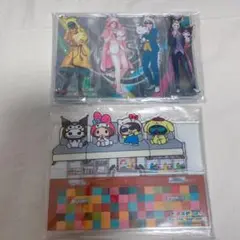 mssp 歴代ライブ衣装アクスタキーホルダー 生誕グッズアクスタ(21セット) 歴代ライブ衣装ランダムアクスタキーホルダー - M.S.S Project