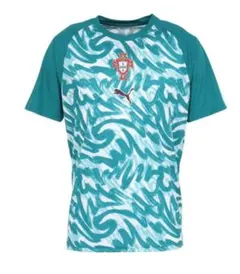 プーマ PUMA ポルトガル代表 キッズ アウェイ レプリカ 152cm - メルカリ