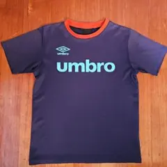 umbro 紫色 Tシャツ 150