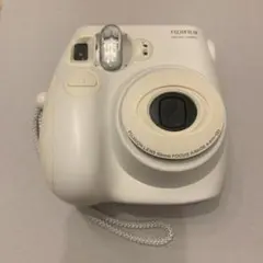 【FUJIFILM】チェキ INSTAX mini 7S◎未使用フィルム付
