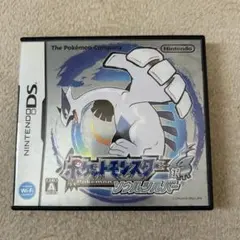 ポケットモンスター 銀 ソウルシルバー