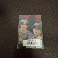 StrayKids ユニットトレカ リノ スンミン 離婚危機