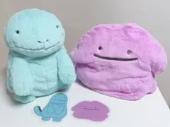 ポケモンセンター ふわふわ抱きぬいぐるみ ヌオー 公式 日本　ポケセン
