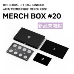 2025年最新】bts merch box 2の人気アイテム - メルカリ
