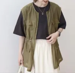 AMERICAN HOLIC アメリカンホリック　シースルーベスト