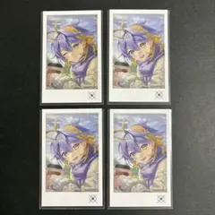 にじさんじ ウィンターデート 2023 チェキ カード アスターアルカディア