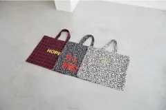 B Kastane ショッパー　トートバック