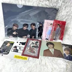 菊池風磨　佐藤勝利 まとめ売り　timelesz SexyZone