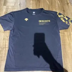 DESCENTE デザント　ジャージ　シャツ