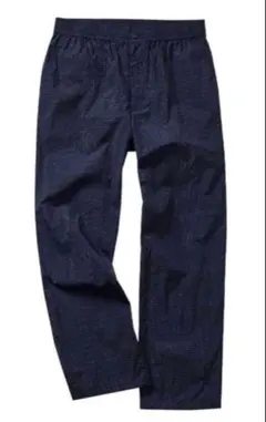 OCEANS × WORKMAN ナイロンリップデュラブルパンツ　L ネイビー