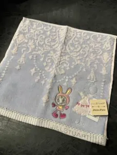 JILL STUART × メゾピアノ　タオルハンカチ