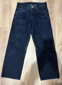 マーガレットハウエル EDWIN デニムインディゴ