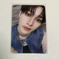 Stray Kids バンチャン ATE withmuu 特典 トレカ