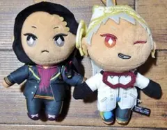 ツイステ エクストラ 実験服 制服 ぬいぐるみ ジャミル