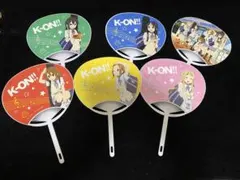 2025年最新】ローソン けいおん うちわの人気アイテム - メルカリ