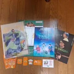 Mrs.GREEN APPLE　ステッカー・ファイル・フライヤー