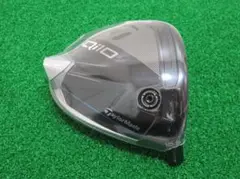 TaylorMade Qi10 ドライバー10.5ヘッドのみカバーあり Amazon.co.jp: TaylorMade ゴルフQiデザイナー ドライバー