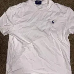 POLO RALPH LAUREN Tシャツ ホワイト