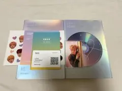 BTS 起承転結 結 E Love yourself アルバム グク CD付き
