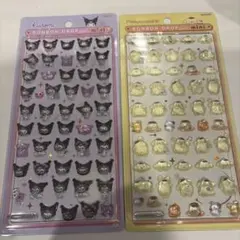 ボンボンドロップシール ミニ