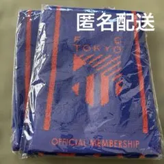 FC東京 オフィシャル　タオルマフラー2025