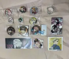 ビッくらポン、ガシャポン、特典等14点セット