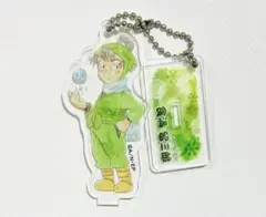 2025年最新】忍たま乱太郎雪遊びアクリルスタンドキーホルダーの