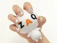 C★未使用・非売品★ZAQざっくぅストレスリリーサー（目あき）のサムネイル