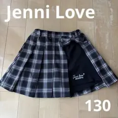Jenni Love チェック柄スカート