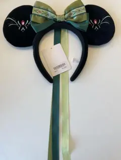 【新品タグ付】ディズニー☆カチューシャ☆アナ アナ雪