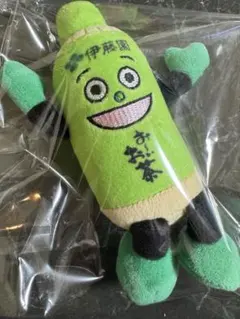 お値下げ中！お〜いお茶　キャラクターキーチェーン