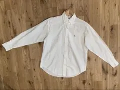 POLO RALPH LAUREN 長袖シャツ 刺繍ラルフローレン