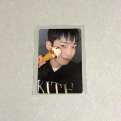 ソヌ ENHYPEN DESIRE UNLEASH Yizhiyu トレカ 8