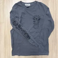 最終値下げ【完売品】SCAB CLUB ロンT Matte Black Lサイズ