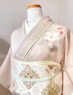 2025年最新】訪問着 着物の人気アイテム - メルカリ