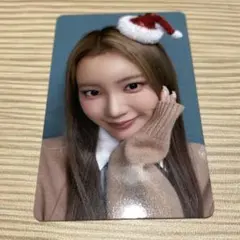 ME:I 櫻井美羽 トレカ（W会員）