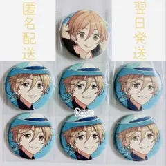 あんスタ 真白友也 コレクション 缶バッジ コレ缶 2025 Jun