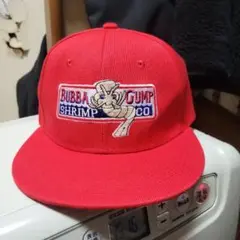 フォレストガンプ bbaGump Shrimp ババガンプ シュリンプ キャップ