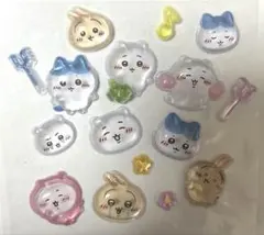 ちいかわ　ボンボンドロップシール　少量おすそ分け
