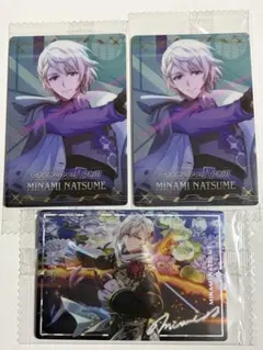 アイナナ アイドリッシュセブンウエハース26 棗巳波