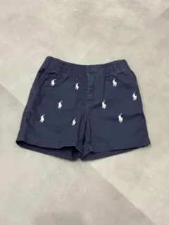 Ralph Lauren ネイビー ショートパンツ 12M