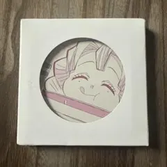 鬼滅の刃 甘露寺蜜璃 04 原画陶器コースター 柱カフェ 陶器コースター