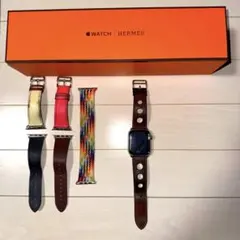 Apple Watch Series 4 Hermès 44mm 헤르메스