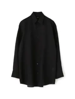 S'YTE 幽霊の手刺繍ロングシャツ ヨウジヤマモト ロング丈 ボタンシャツ S'YTE 幽霊の手刺繍ロングシャツ ヨウジヤマモト ロング丈 ボタン