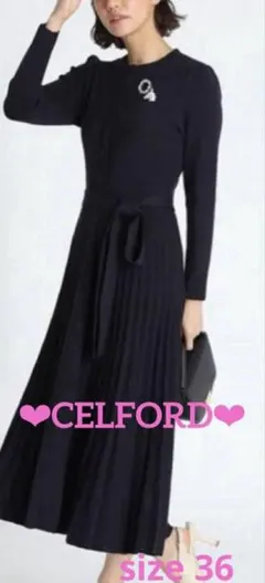 celford ロングワンピース
